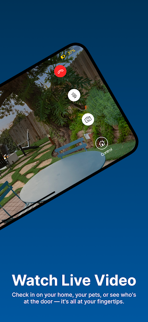 ShieldPro Home Security Screenshot 2