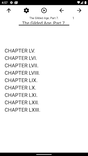 Book, The Gilded Age, Part 7. Screenshot 0