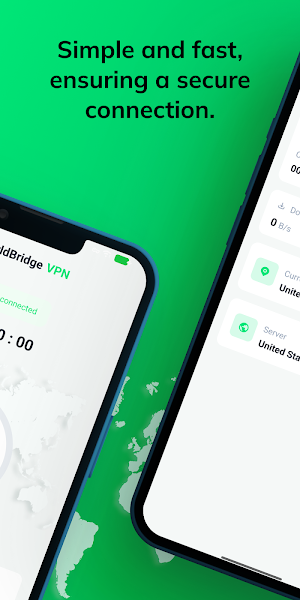 World Bridge VPN Screenshot 1