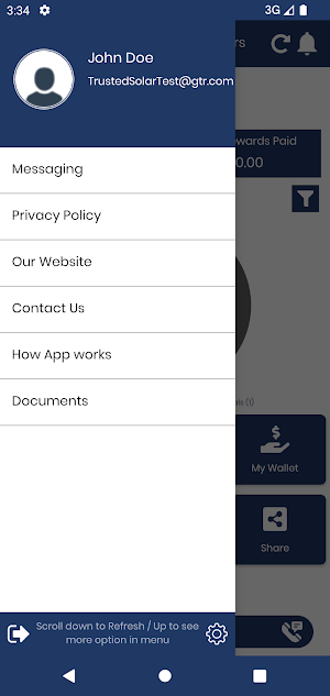 Trusted Solar Advisers Screenshot 3