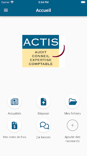 Actis France Screenshot 1