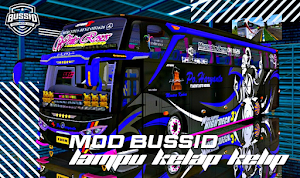 Mod Bussid Lampu Kelap Kelip Screenshot 0