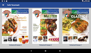 Café Tecumseh Screenshot 1