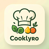 Cooklyro: Offline Recipe Book