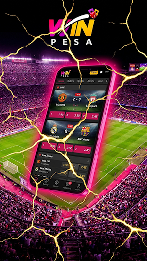 Winpesa Screenshot 3