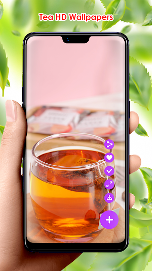 Tea HD Wallpapers Screenshot 1