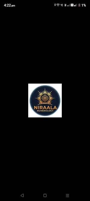 Niraala Numerology Screenshot 0