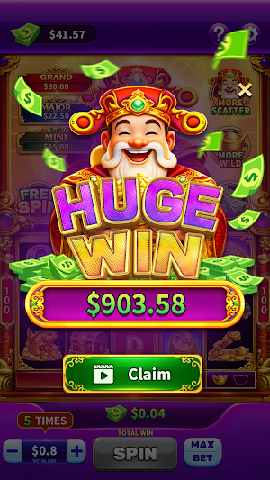 Wild Blessing Slot : Win Cash Screenshot 2