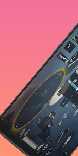 ᑭG Sensitivity Aim Settings Screenshot 0