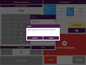 Othello CheckPoint Screenshot 3
