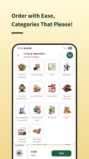 DeliverIt by Urban Harvest Screenshot 3