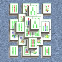 Kindgames Mahjong Solitaire