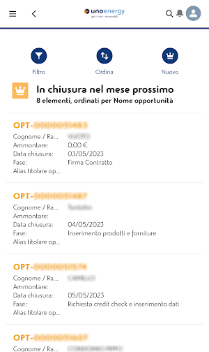 UnoenergyWORK Screenshot 1