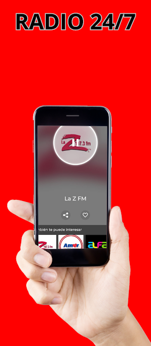 La Z 107.3 México DF Radio Screenshot 0