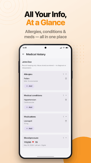 PerioMaxer Screenshot 2
