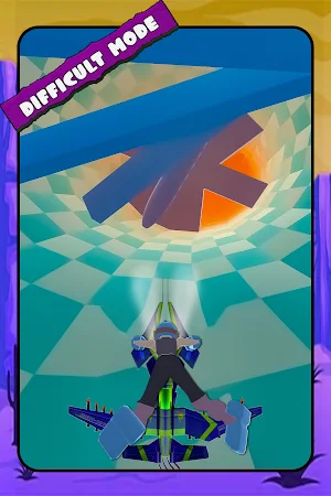 Infinite Tunnel: 3D Speed Run Screenshot 3