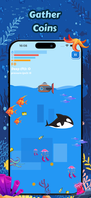 Titanic Explorer Screenshot 1