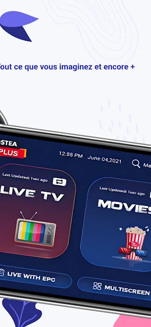 Neostea Plus Screenshot 2