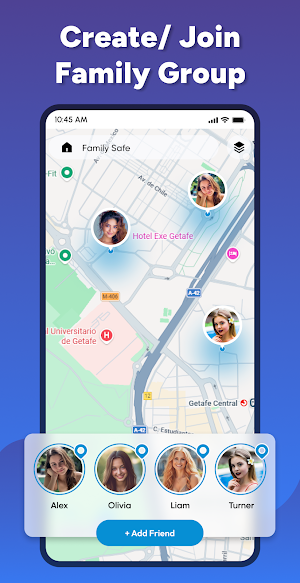 GPS Location: Phone Tracker Screenshot 1