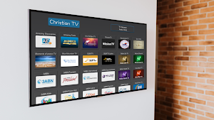 Christian TV - for Google TV Screenshot 3