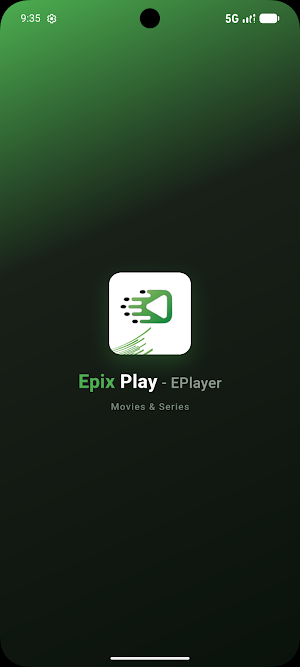 Epix Play:EPlayer Screenshot 1