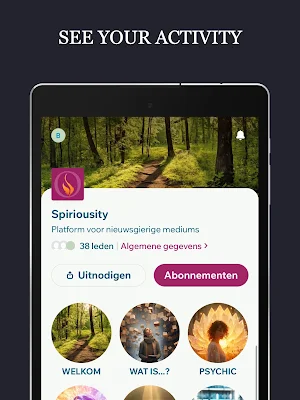 Spiriousity Screenshot 3