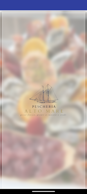 Pescheria Alto Mare Screenshot 1