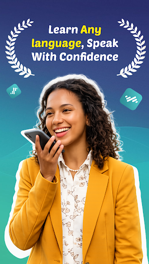 Voice Era AI:Speak Confidently Screenshot 0