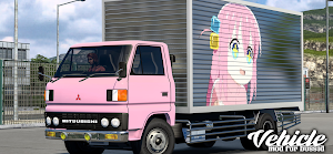 Vehicle Mod For Bussid Screenshot 0