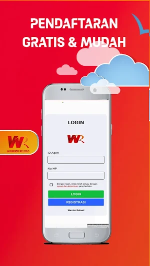 Warrior Reload Screenshot 1