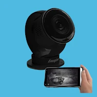 Energizer Connect camera Guide