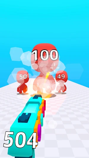 Calc Shooter Screenshot 3