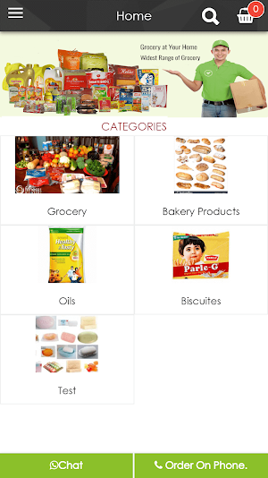 Abhi Basket Screenshot 0