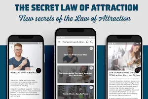 The Secret Law of Attraction Screenshot 0