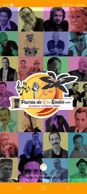 PUERTA DE ORO RADIO Screenshot 0