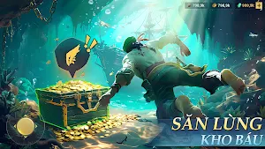 Chinh Phục Đại Dương Screenshot 3