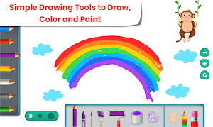 Kids Painting and Drawing Screenshot 1
