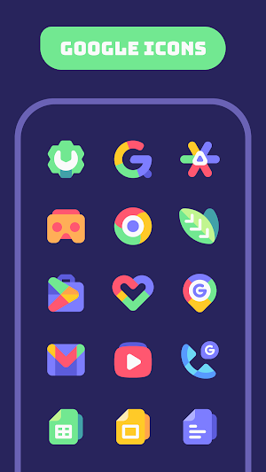 Mello Icon Pack Screenshot 3