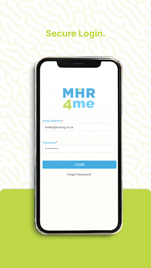 MHR4me Screenshot 1