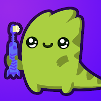 Mimizaur: Tooth Brushing Timer