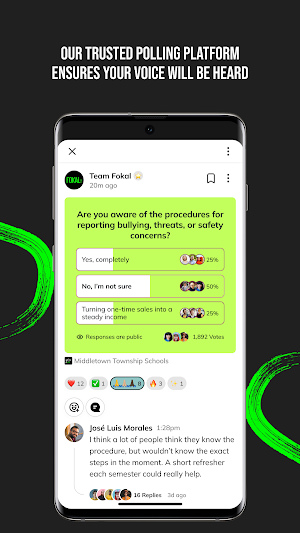 Fokal USA Screenshot 1