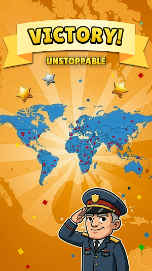 Conquer.io: Strategy War screenshot 2