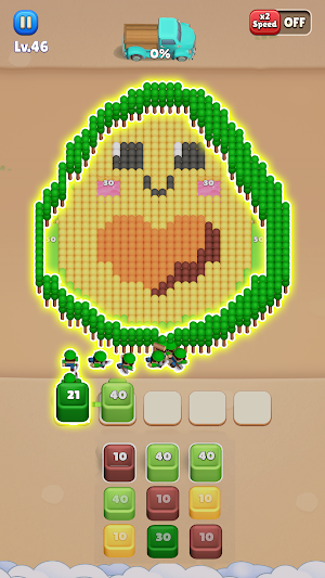 Lumber Flow Screenshot 0
