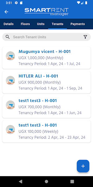SmartRent Manager Screenshot 3