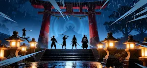 日之呼吸-炎之刃 Screenshot 0