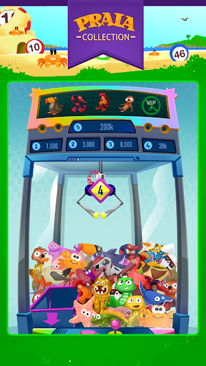 Video Bingo Buzios Screenshot 2