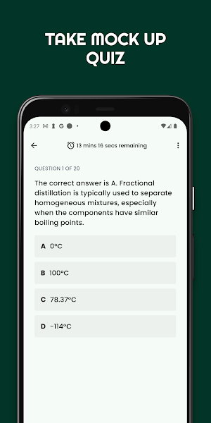 ExamCompass Screenshot 3