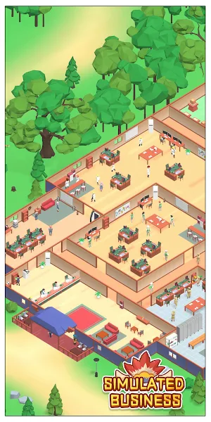 Idle Cultural Relics Center Screenshot 0