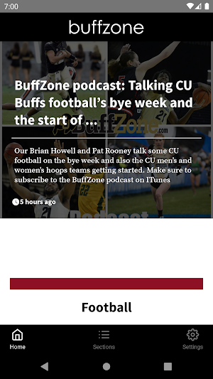 Buffzone Screenshot 0