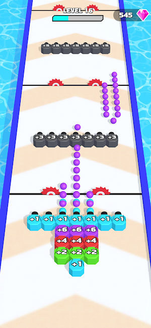 Sticky Numbers 3D Screenshot 0